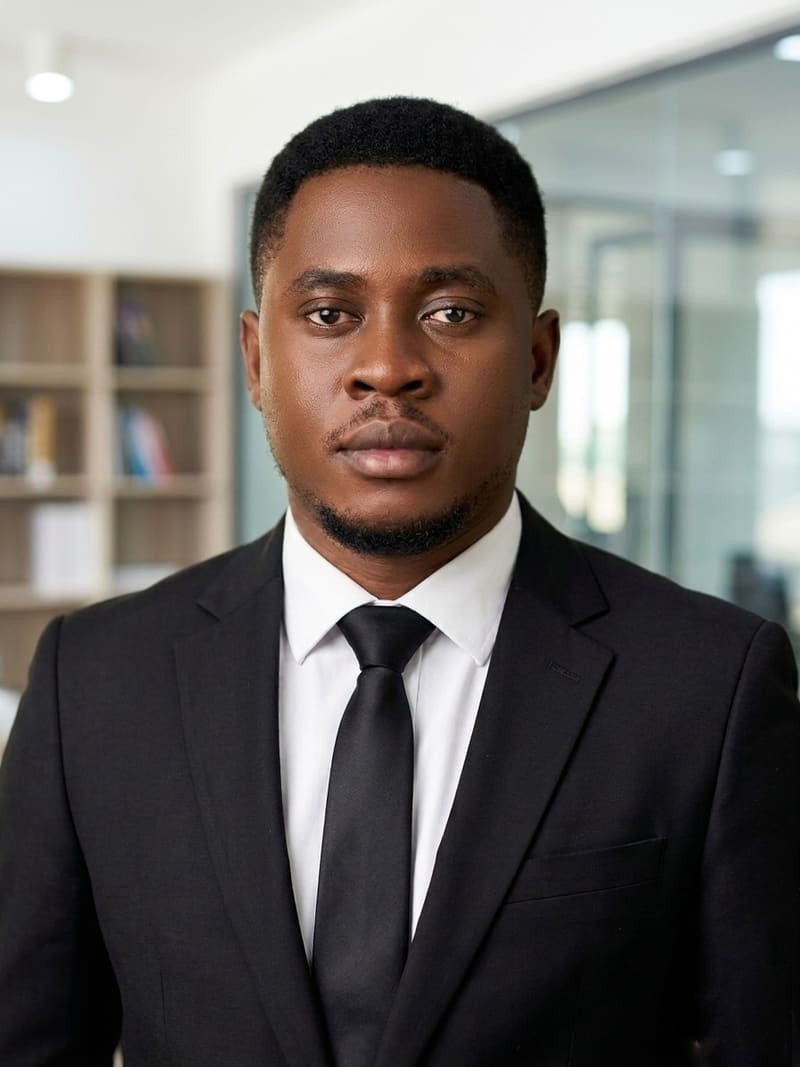 David Femi Ogbonyomi