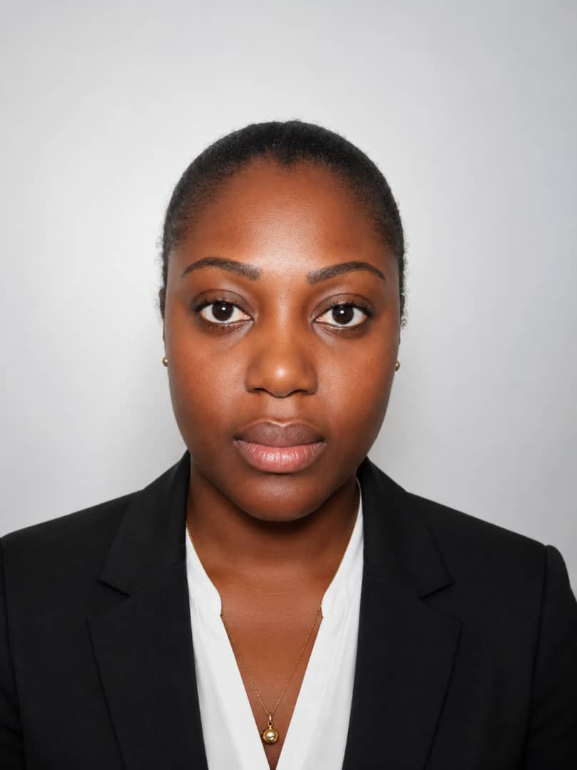 Evelyn Apeh Benododo